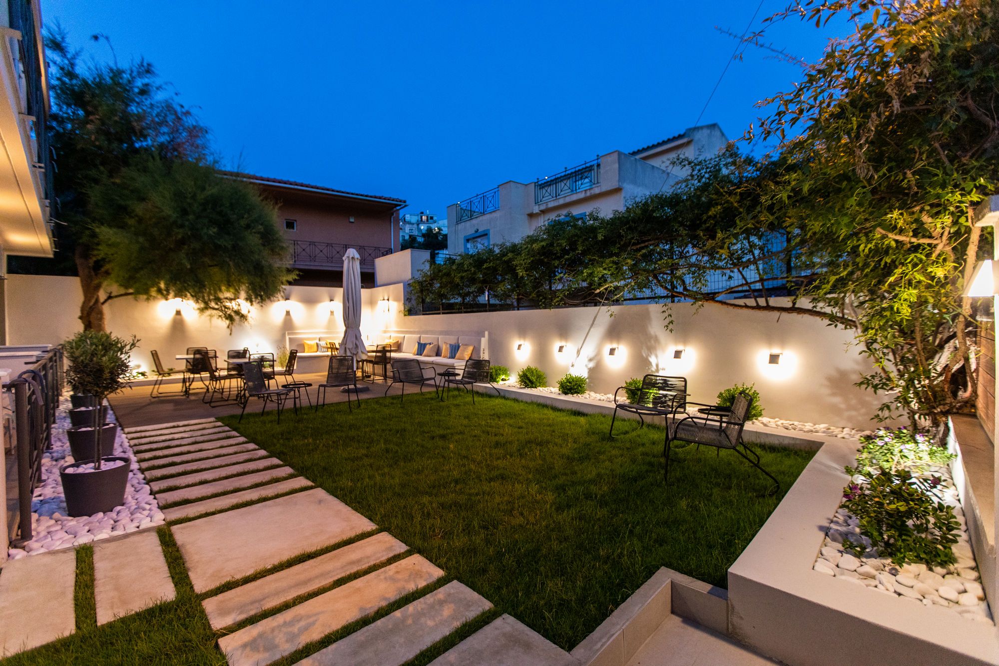 Outdoor view