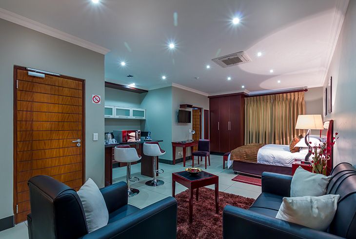 Room amenity