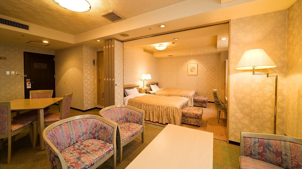 Room amenity