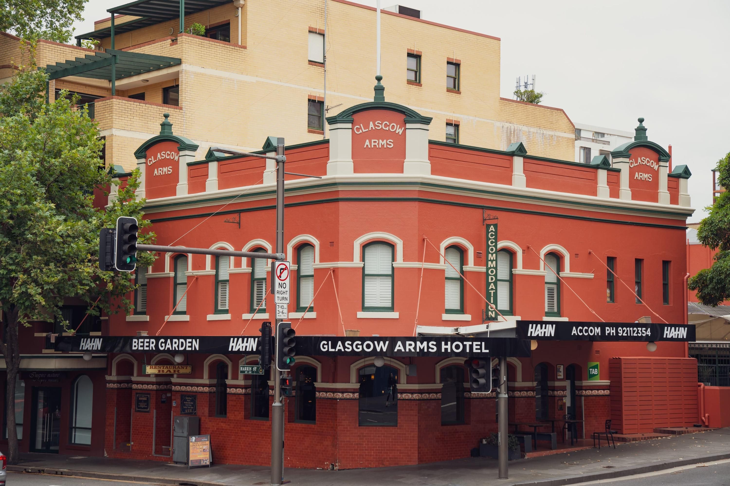Building Photo
