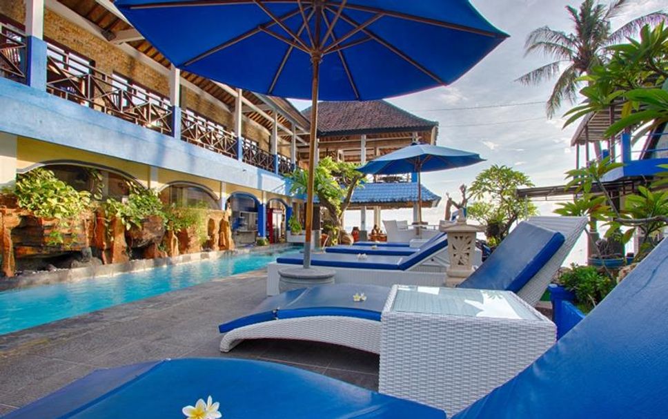 Pool Photo