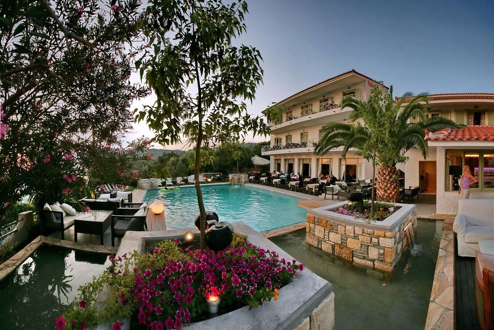 Outdoor view