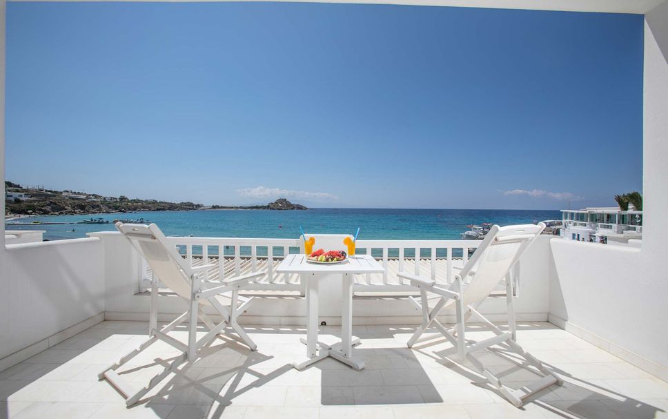 Balcony Photo