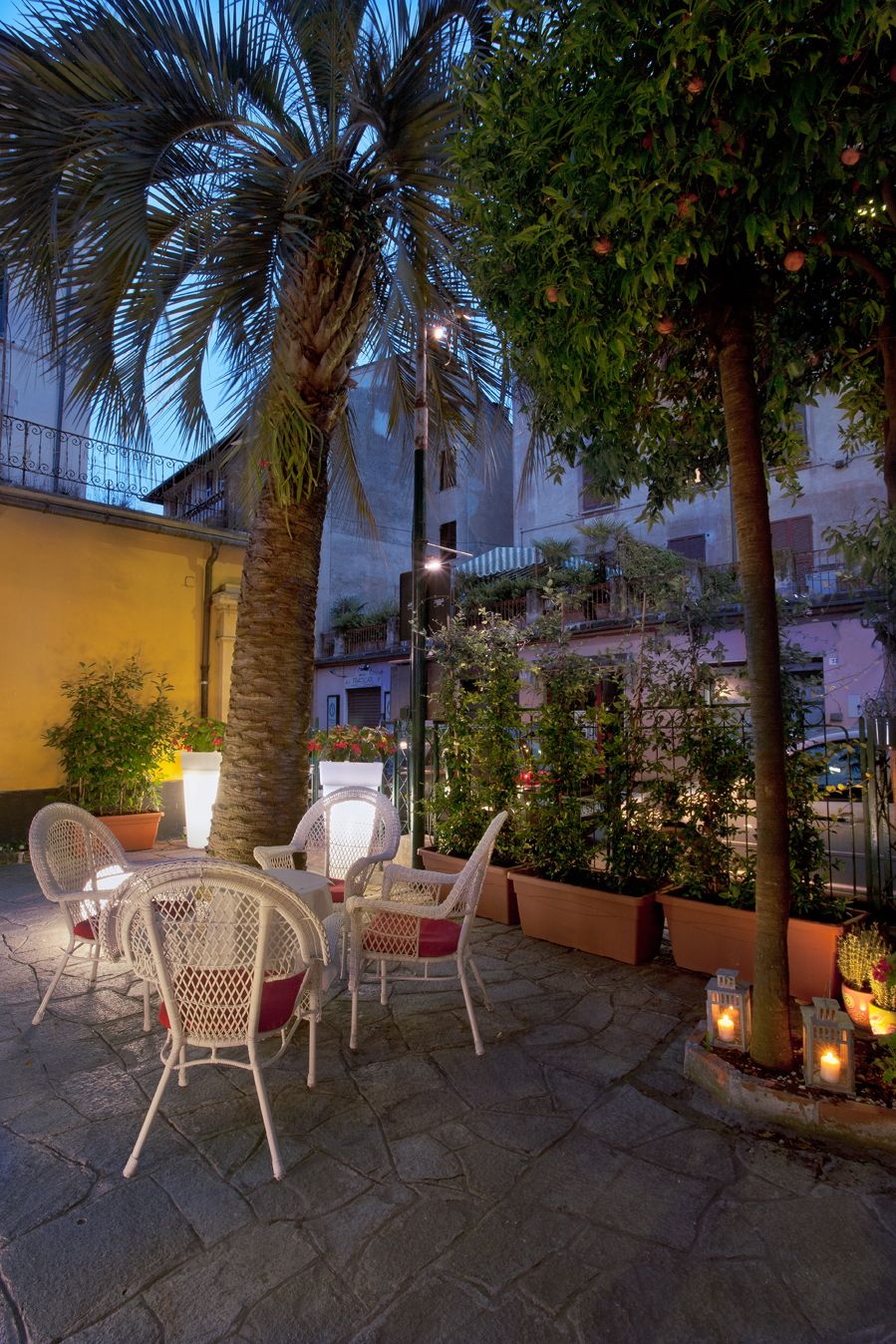 Patio