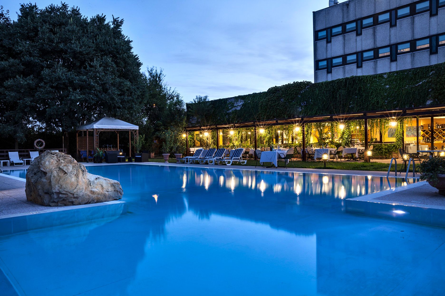 Pool Photo