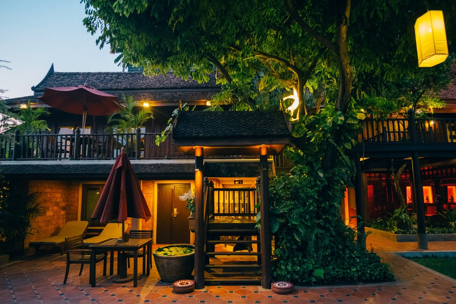 Outdoor view