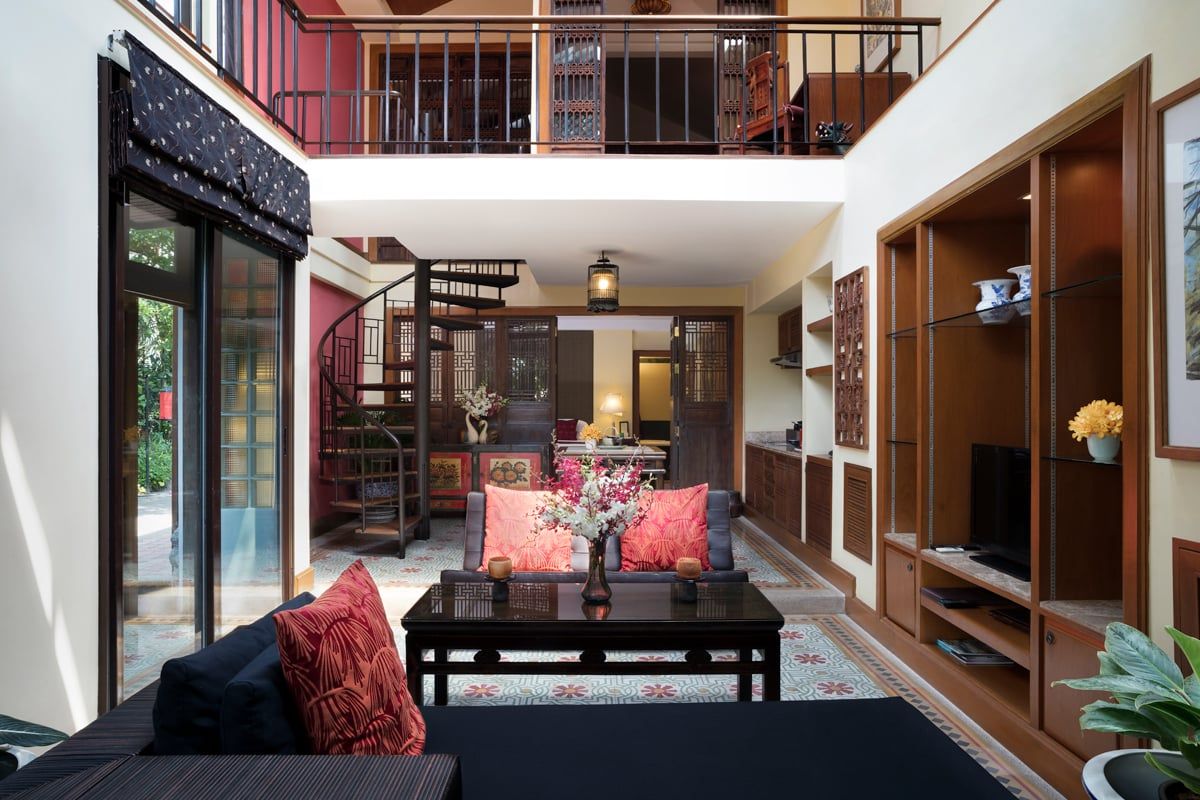 Living room