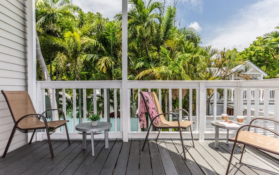 Balcony Photo