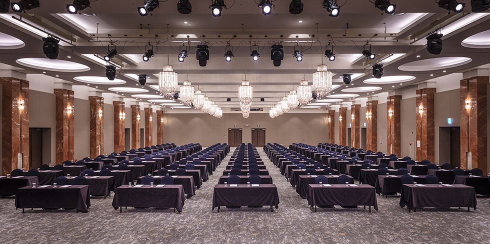 Conference room