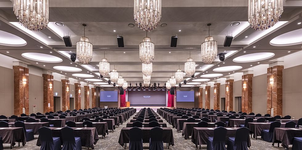 Conference room