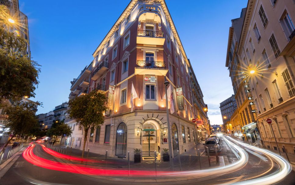 Building Photo