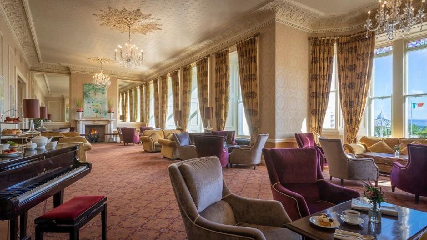 The Royal Marine Hotel