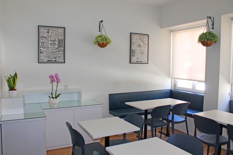 Dining room Photo