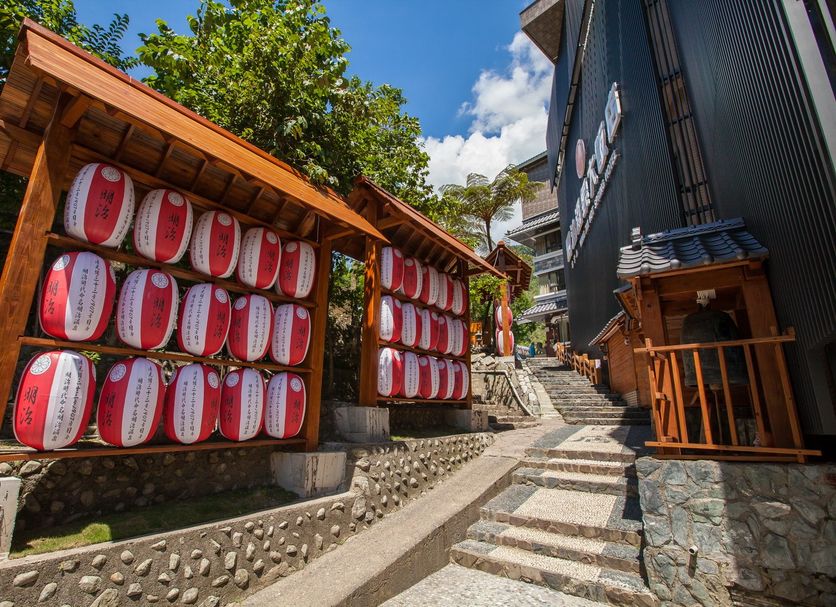Outdoor view Photo