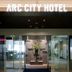 Hotel entrance