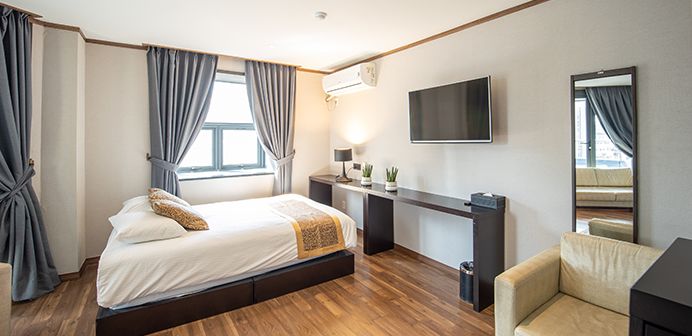 Bedroom