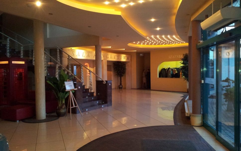 Lobby Photo