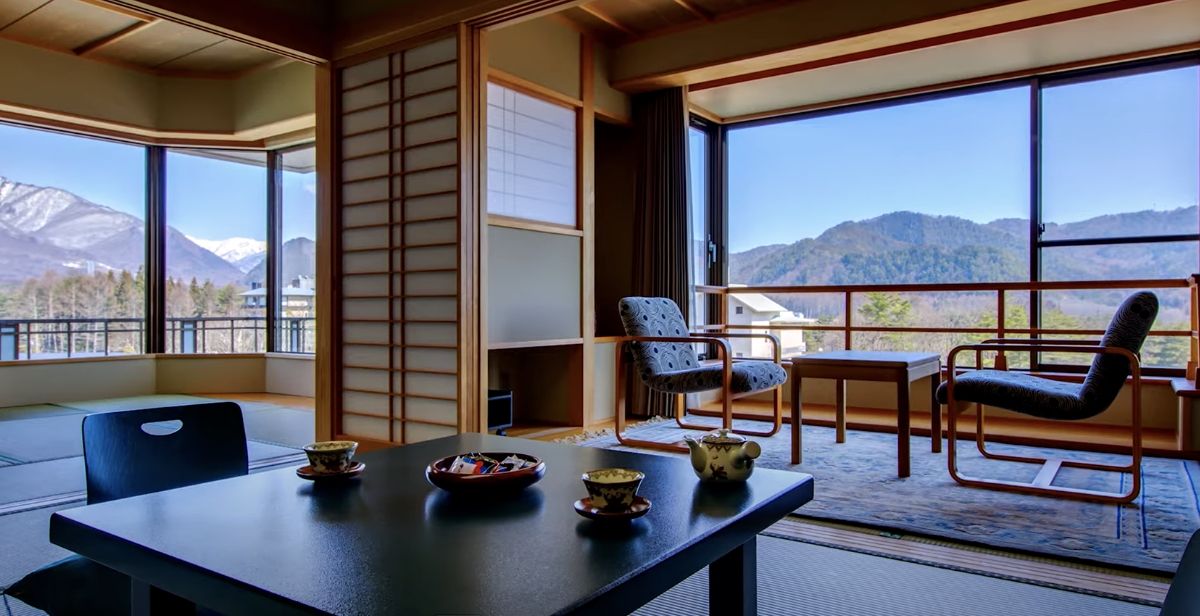 Dining room Photo