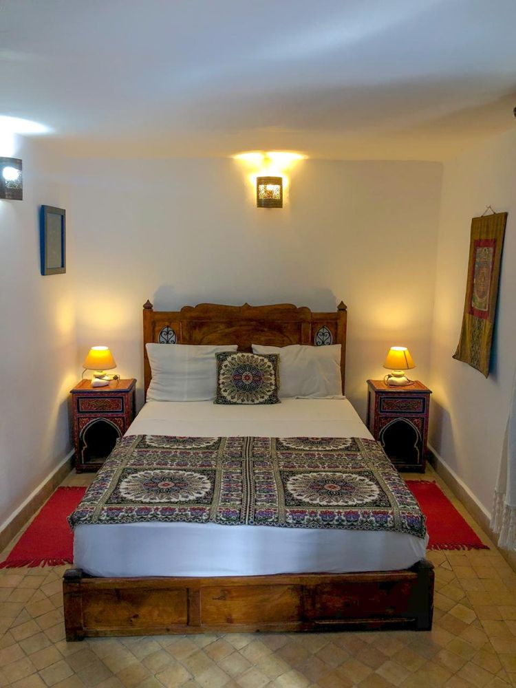Bedroom Photo