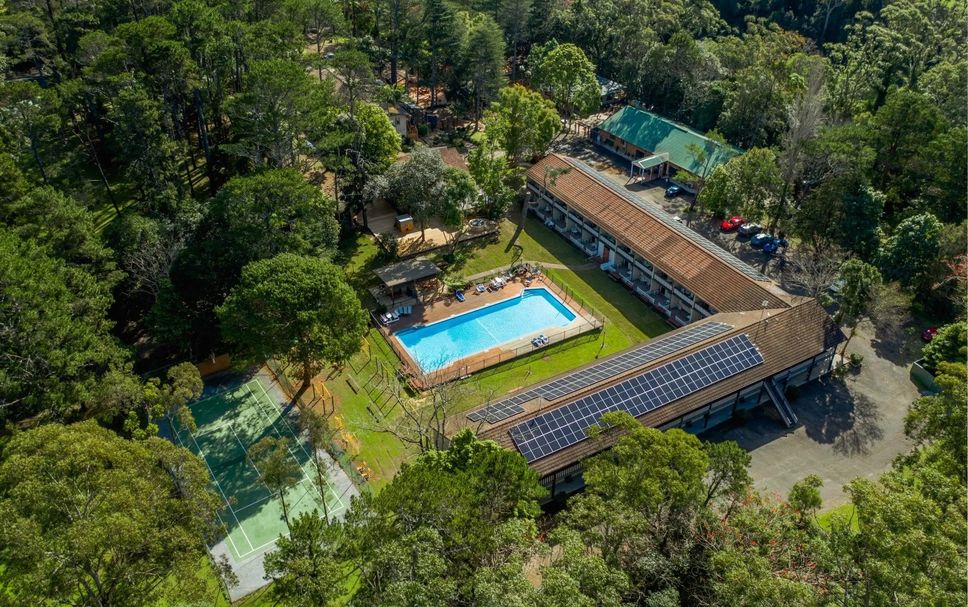 Outdoor view Photo