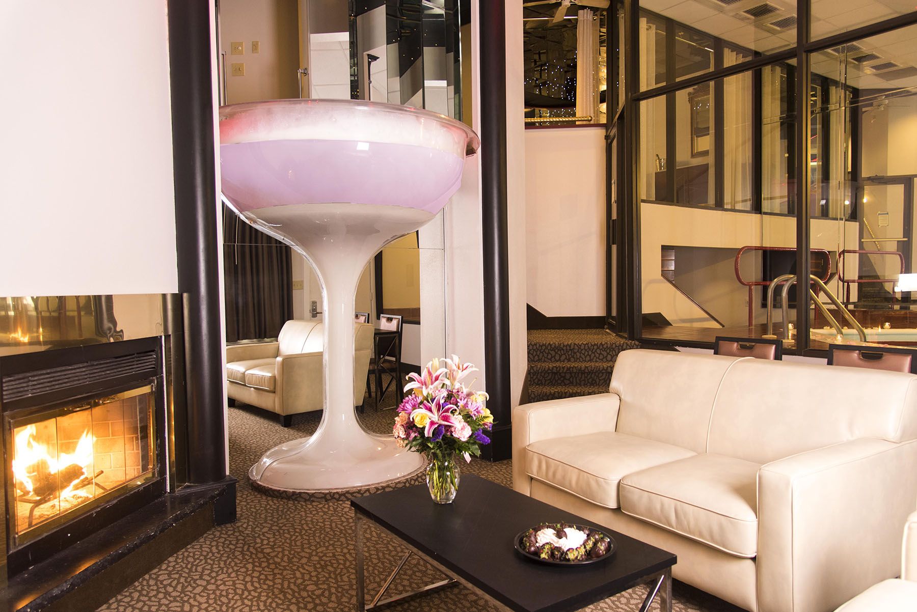 Room amenity