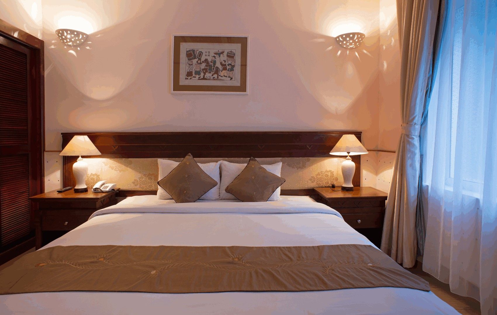 Bedroom