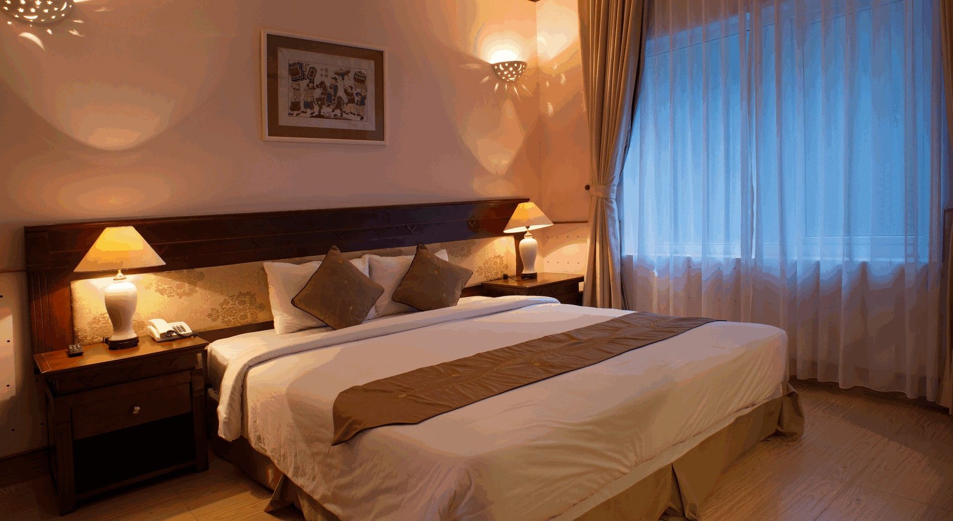 Bedroom