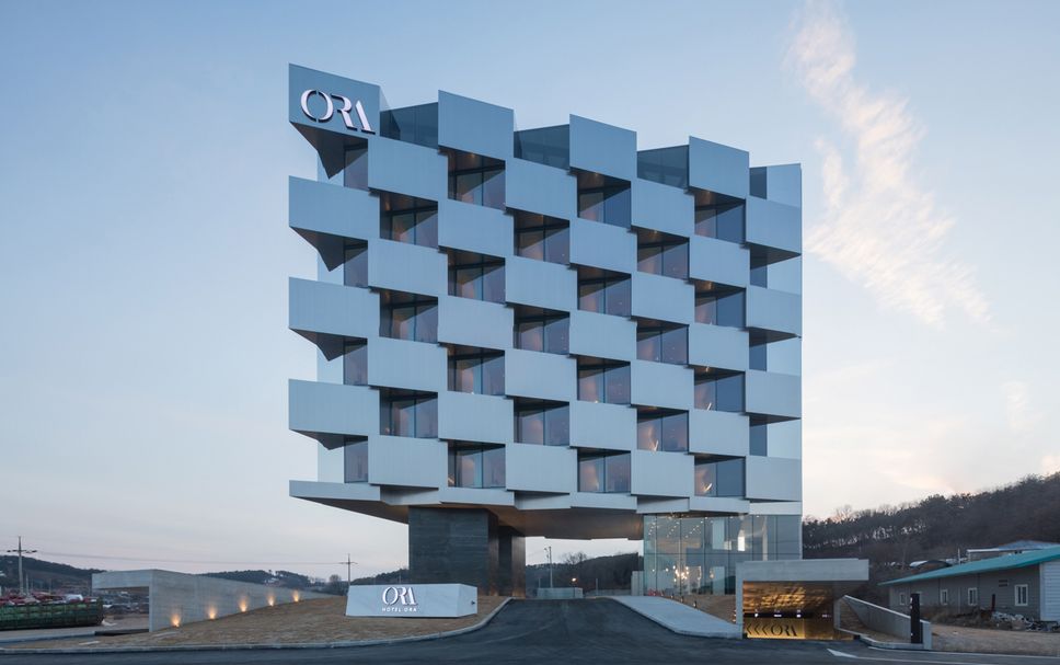 Building Photo