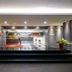 Hotel entrance