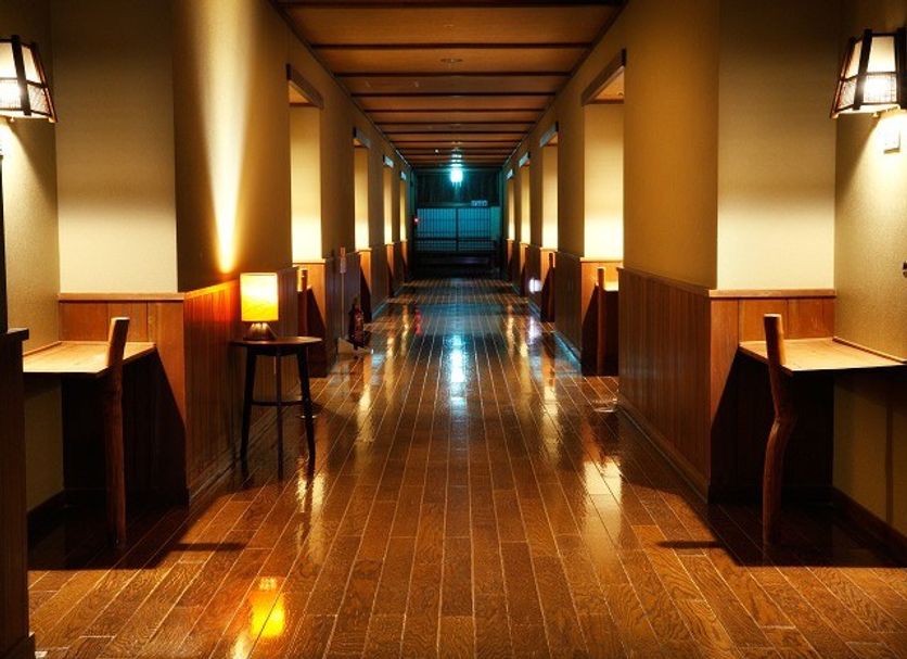 Hallway Photo