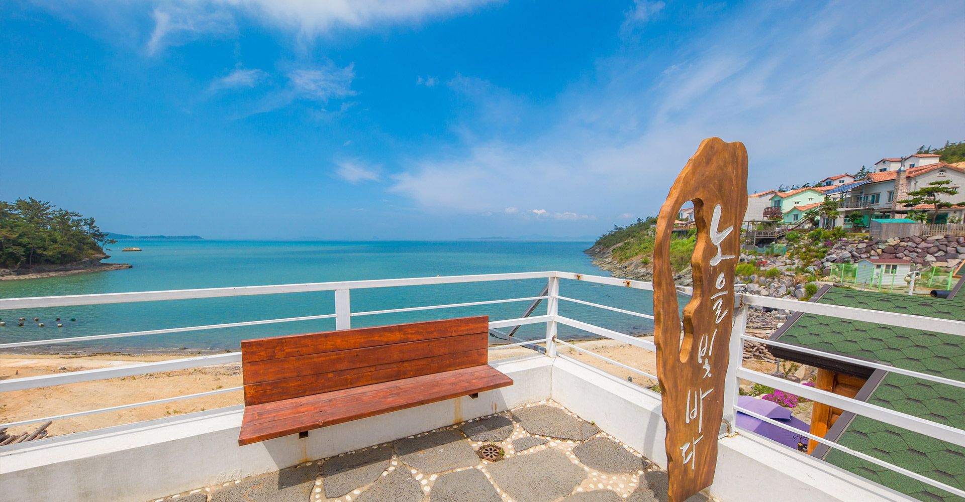 Outdoor view Photo