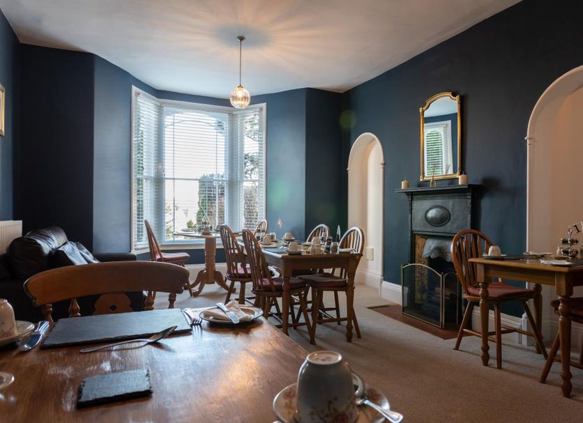 Dining room Photo