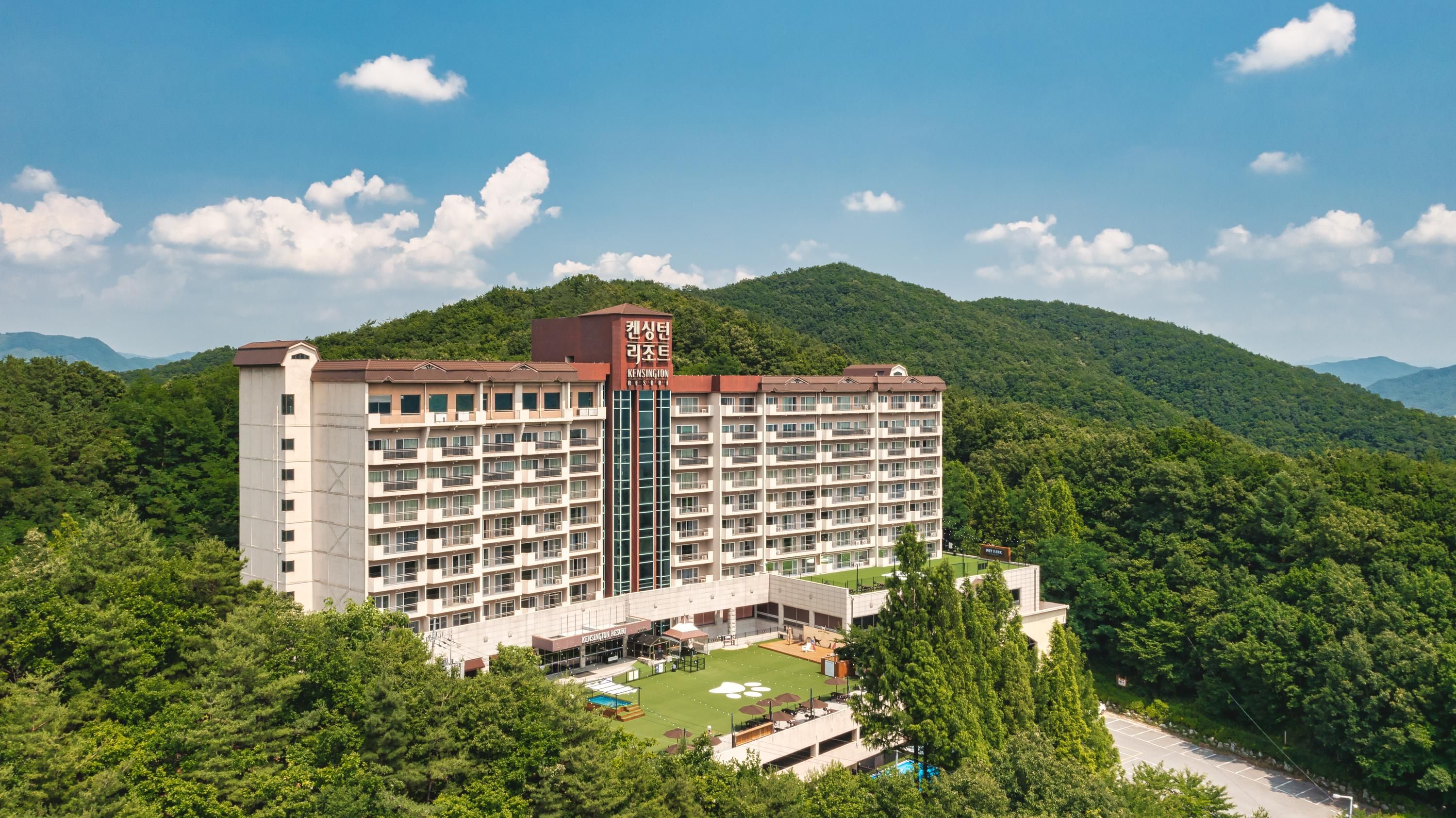 Outdoor view