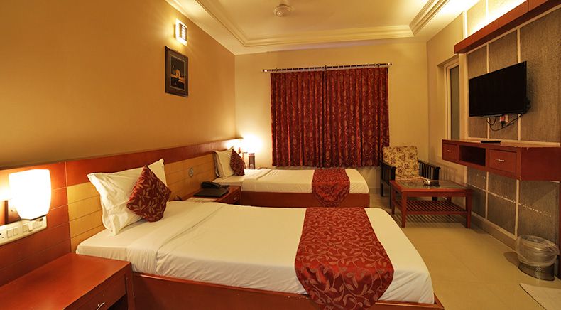 Bedroom