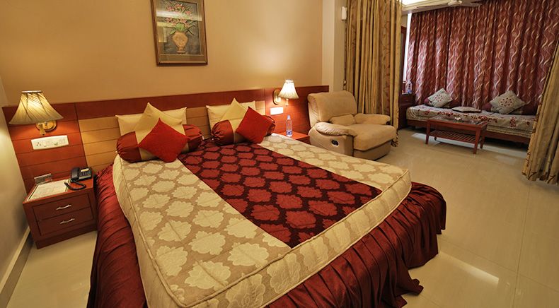 Bedroom