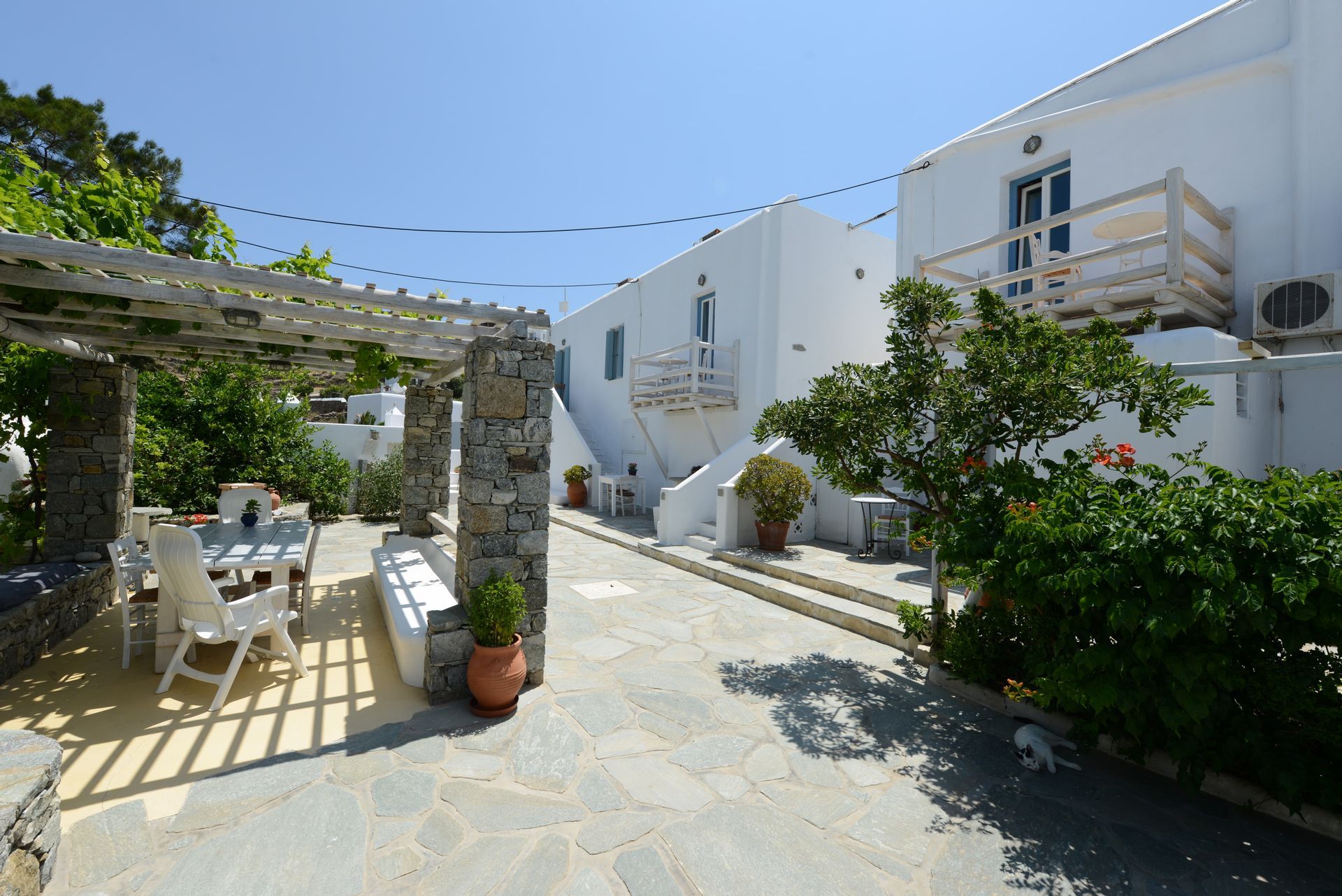 Outdoor view
