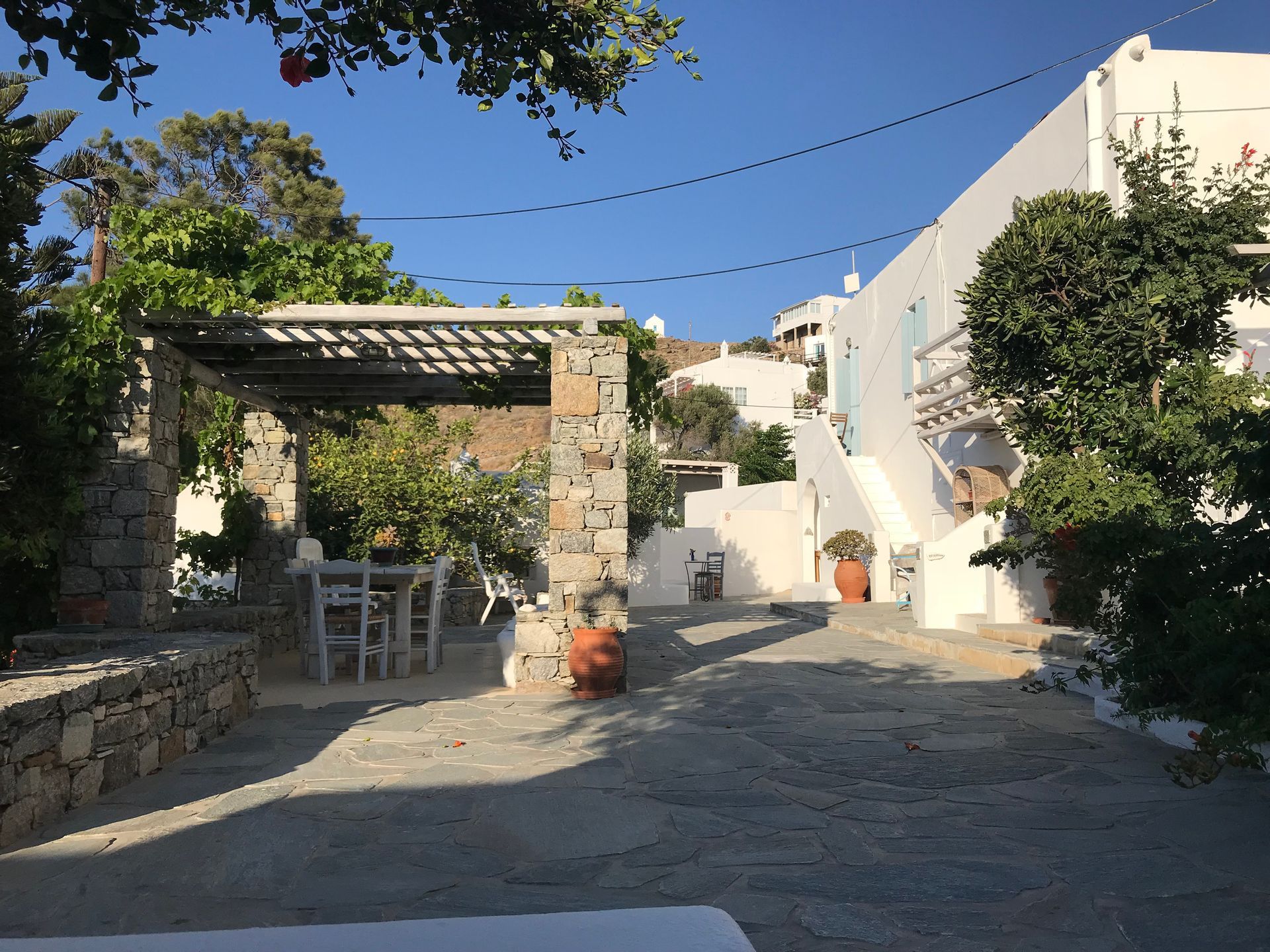 Outdoor view