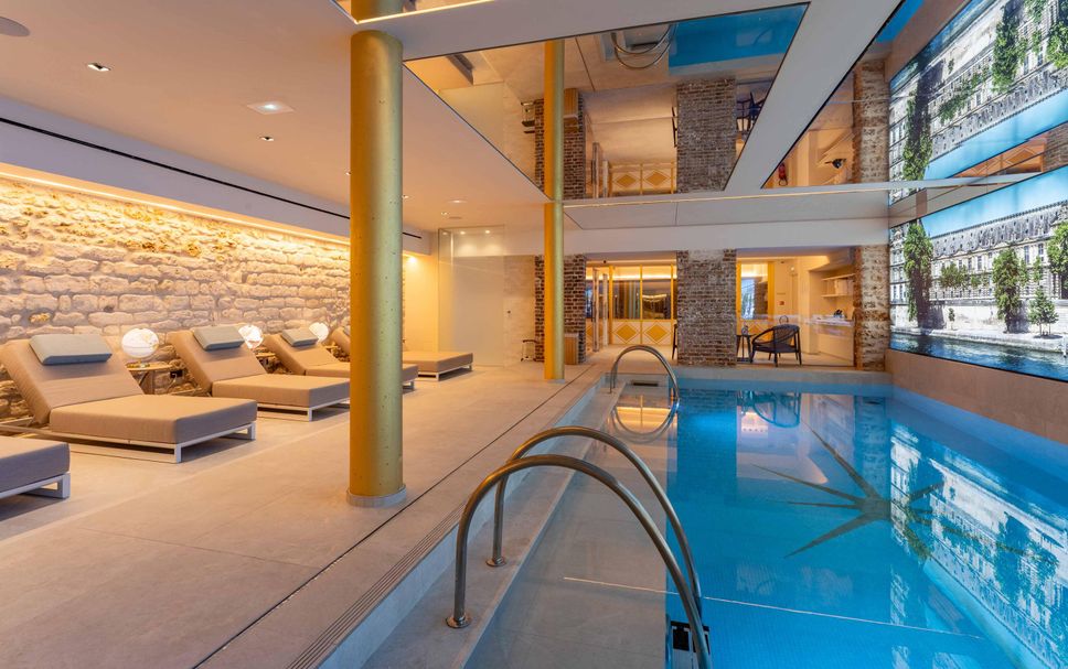 Pool Photo