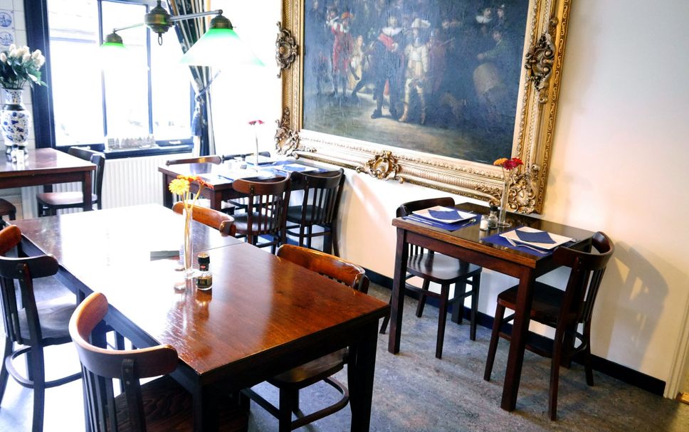 Restaurant Photo