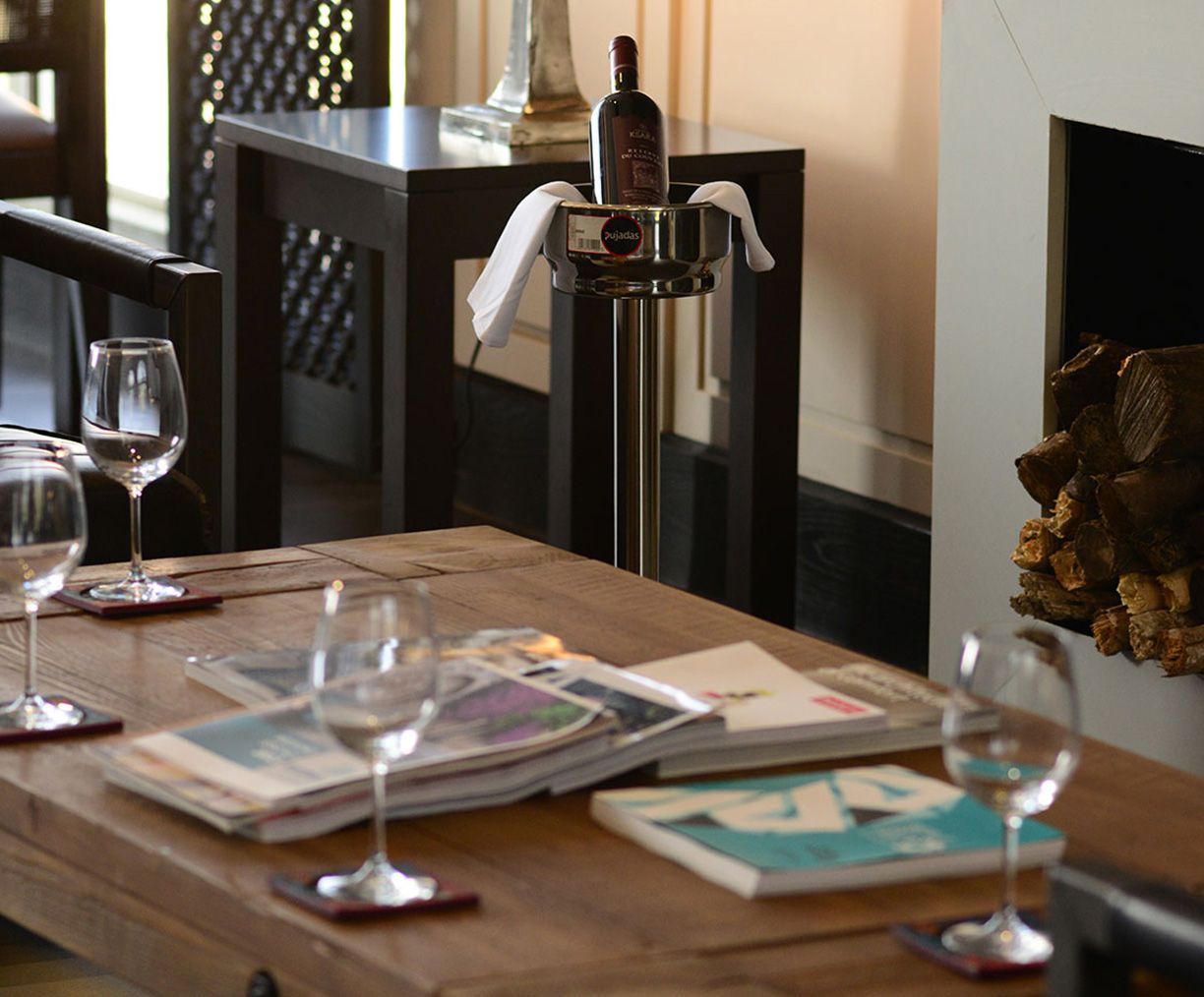Hotel amenity