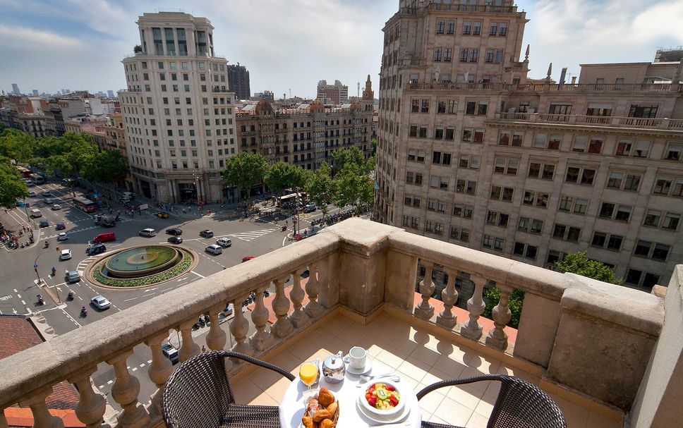 Balcony Photo