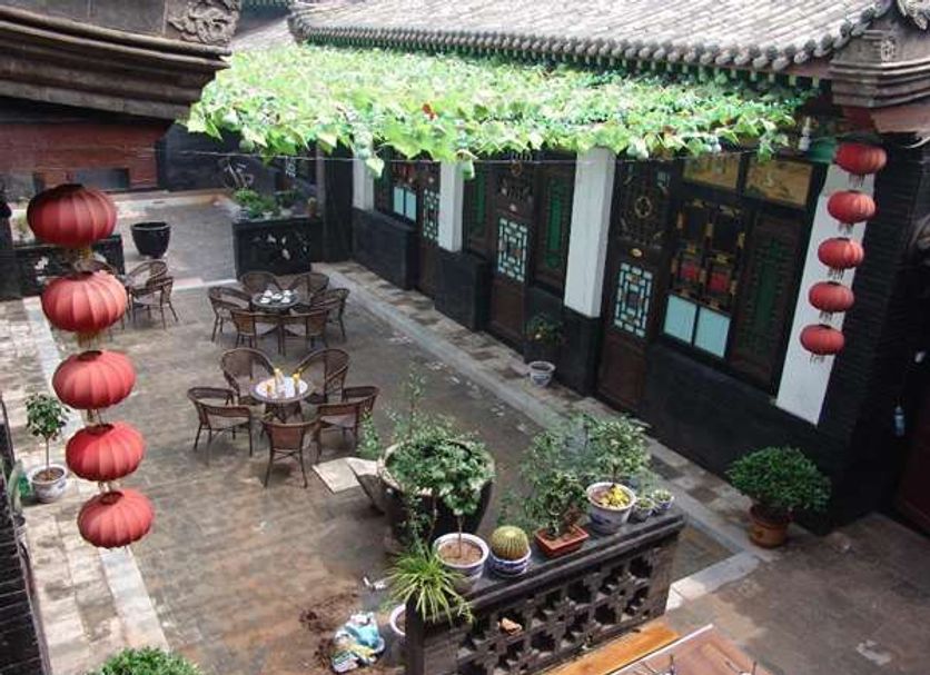 Patio Photo