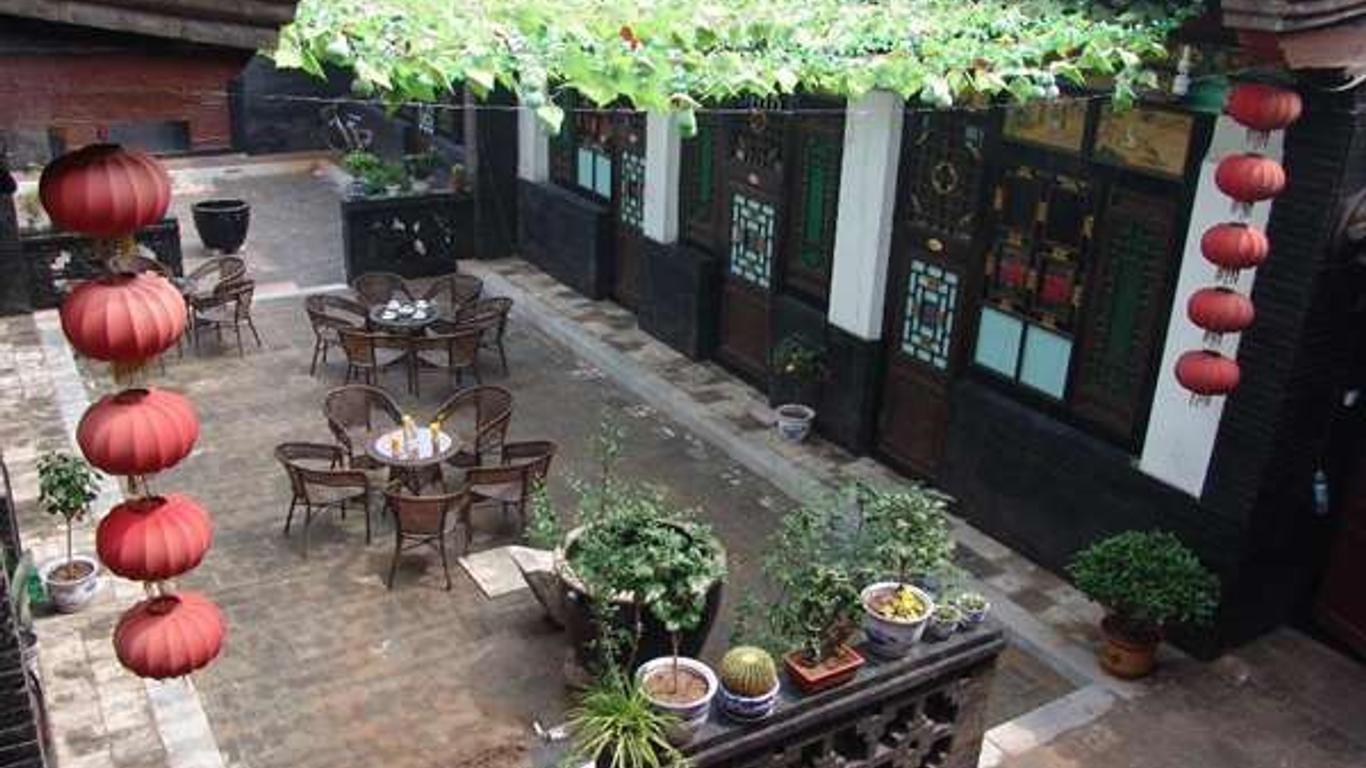 Xinglongyi Inn