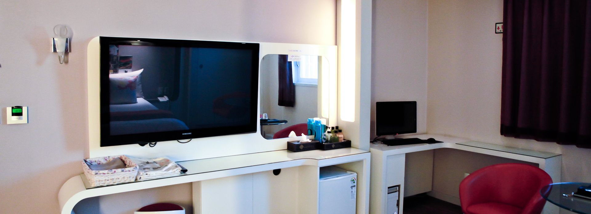 Room amenity