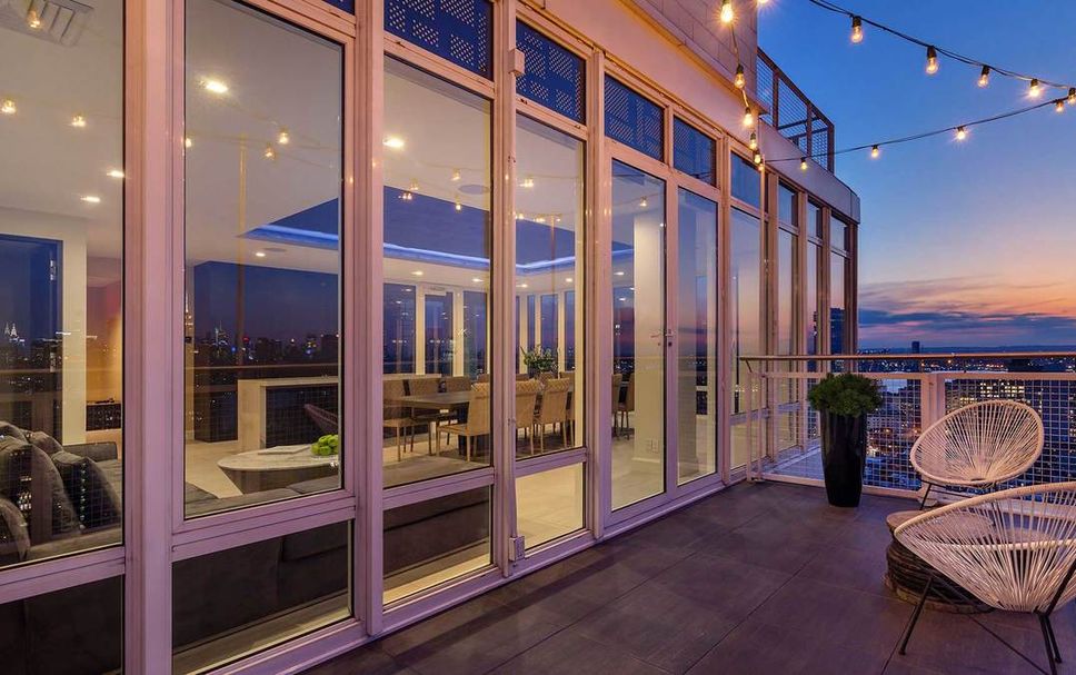 Balcony Photo
