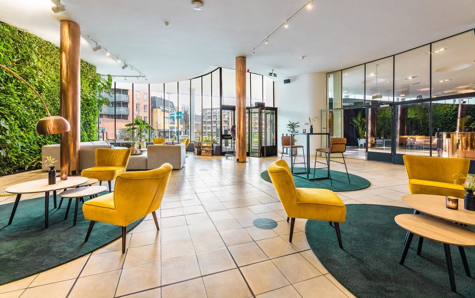 Lobby Photo