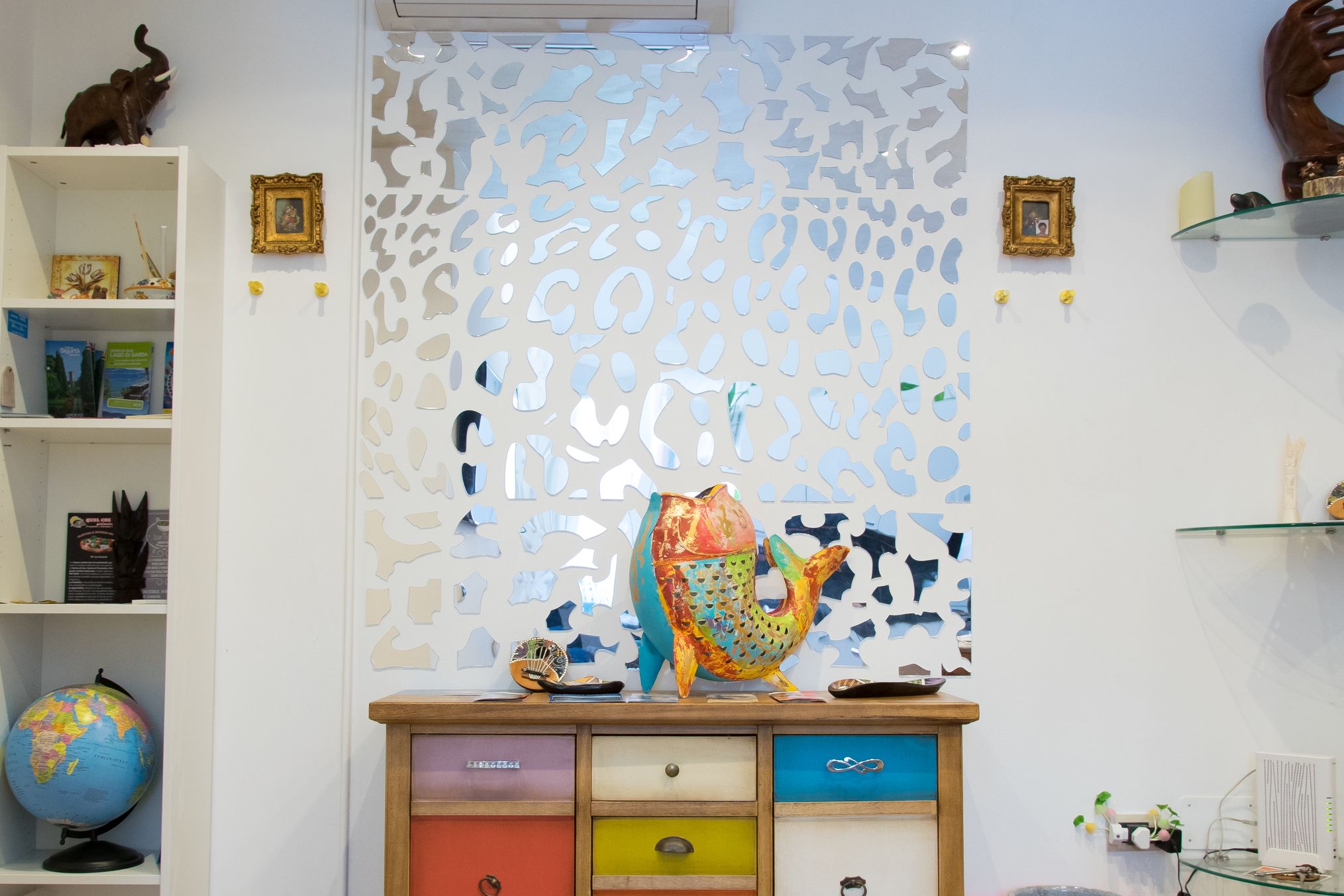 Hotel amenity