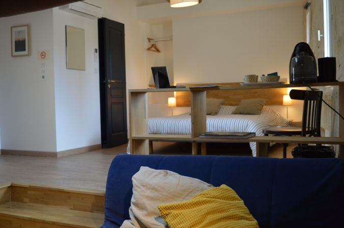 Room amenity
