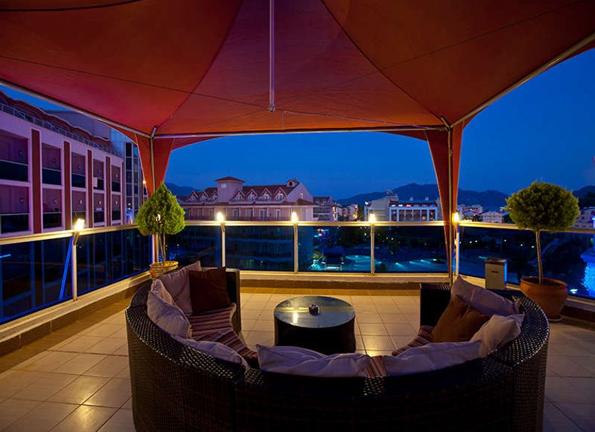 Balcony Photo