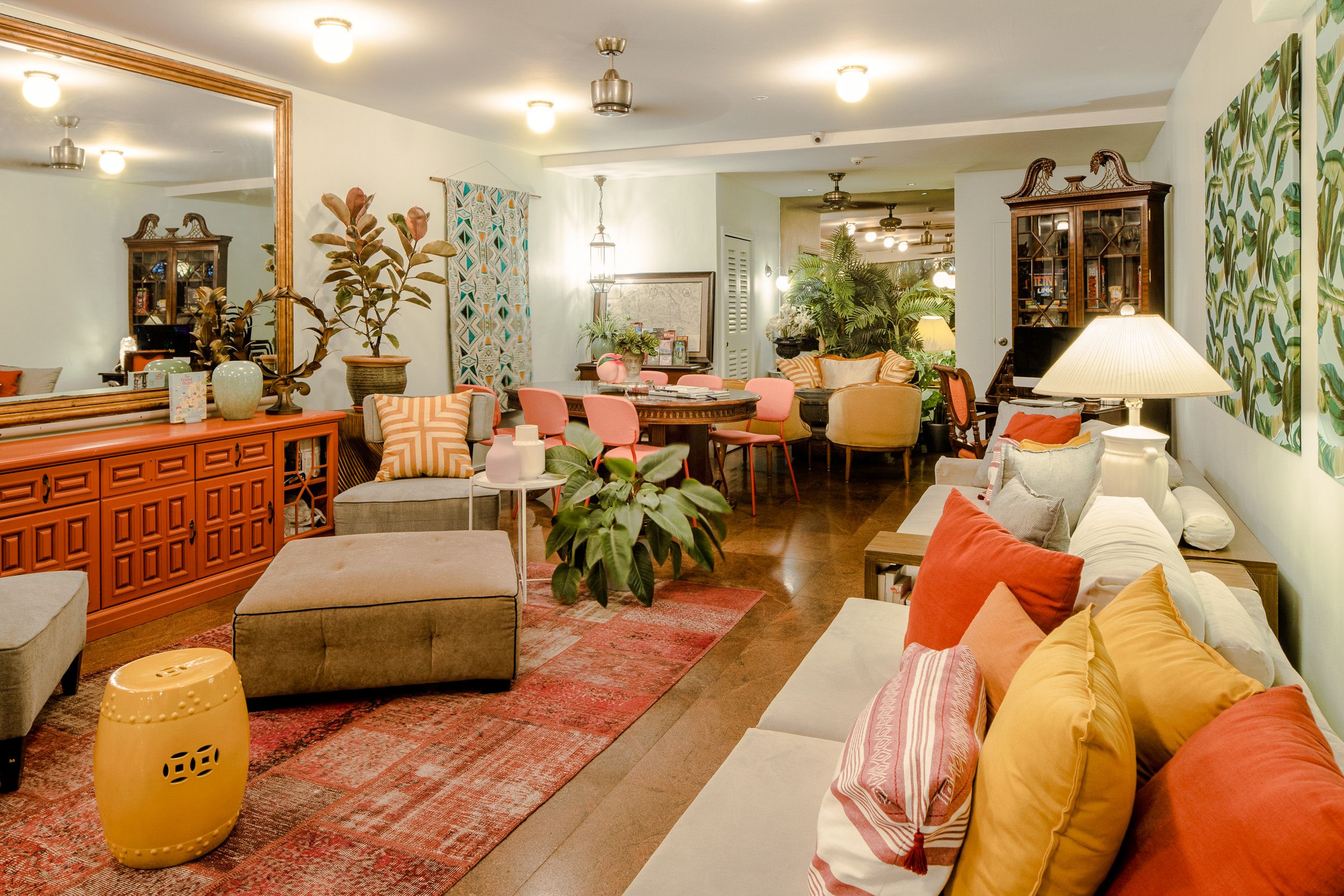 Living room Photo